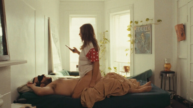Edy Modica sexy – A Real, Sexual Relationship (2024)