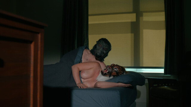 Anna Chlumsky nude – Evil s04e11 (2024)