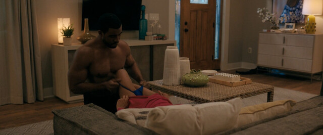 Meagan Good sexy – Tyler Perry's Divorce in the Black (2024)