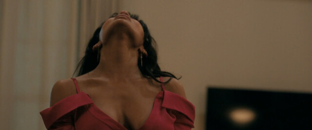 Meagan Good sexy – Tyler Perry's Divorce in the Black (2024)