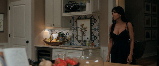 Meagan Good sexy – Tyler Perry's Divorce in the Black (2024)