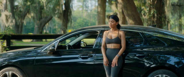 Meagan Good sexy – Tyler Perry's Divorce in the Black (2024)
