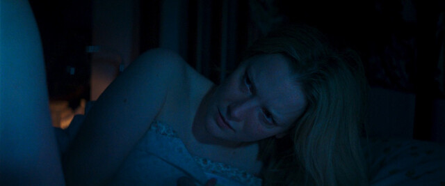 Morfydd Clark nude – Starve Acre (2023)