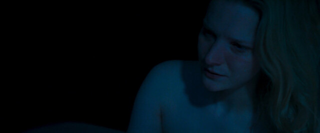 Morfydd Clark nude – Starve Acre (2023)