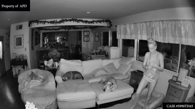 Victoria Vertuga nude – Lexi (2022)