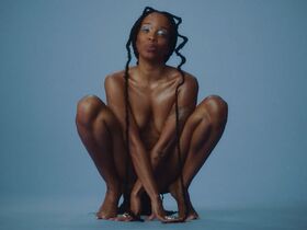 Jamila Woods nude – Practice (2023)
