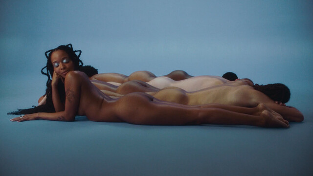 Jamila Woods nude – Practice (2023)