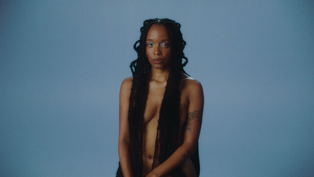 Jamila Woods nude – Practice (2023)