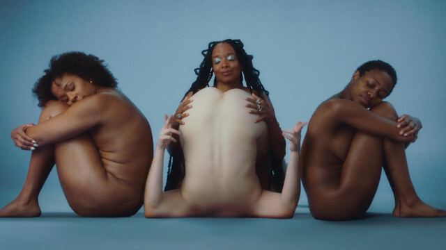 Jamila Woods nude – Practice (2023)