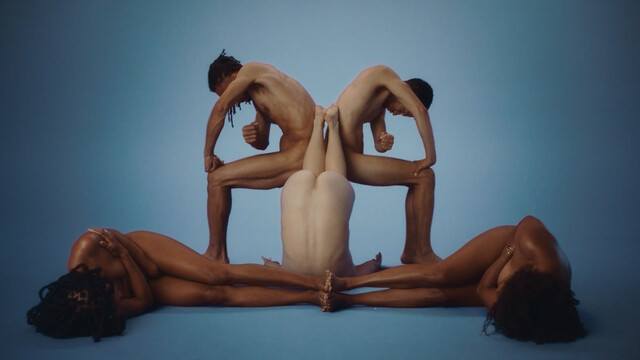 Jamila Woods nude – Practice (2023)