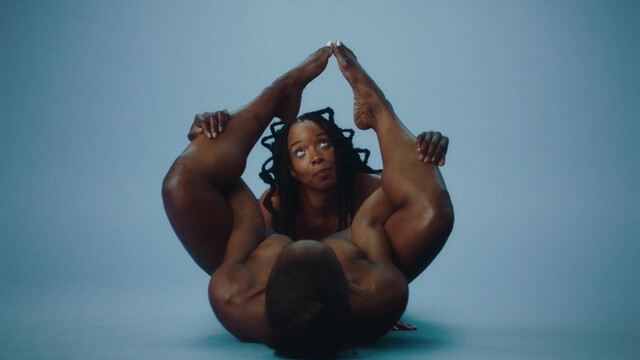 Jamila Woods nude – Practice (2023)