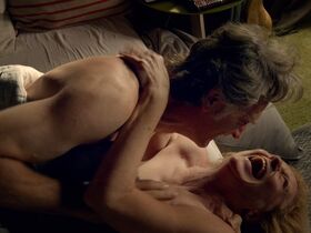Maren Kroymann sexy – Zu mir oder zu dir (2014)