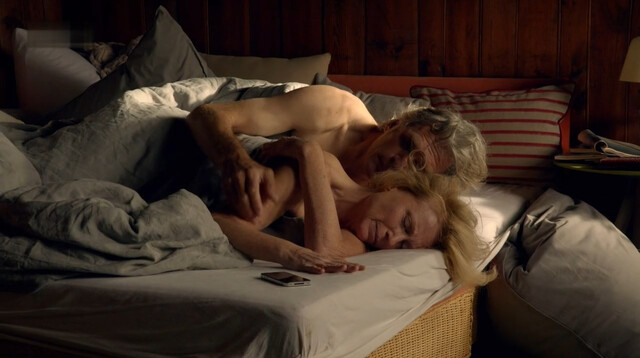 Maren Kroymann sexy – Zu mir oder zu dir (2014)