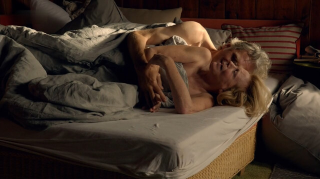 Maren Kroymann sexy – Zu mir oder zu dir (2014)