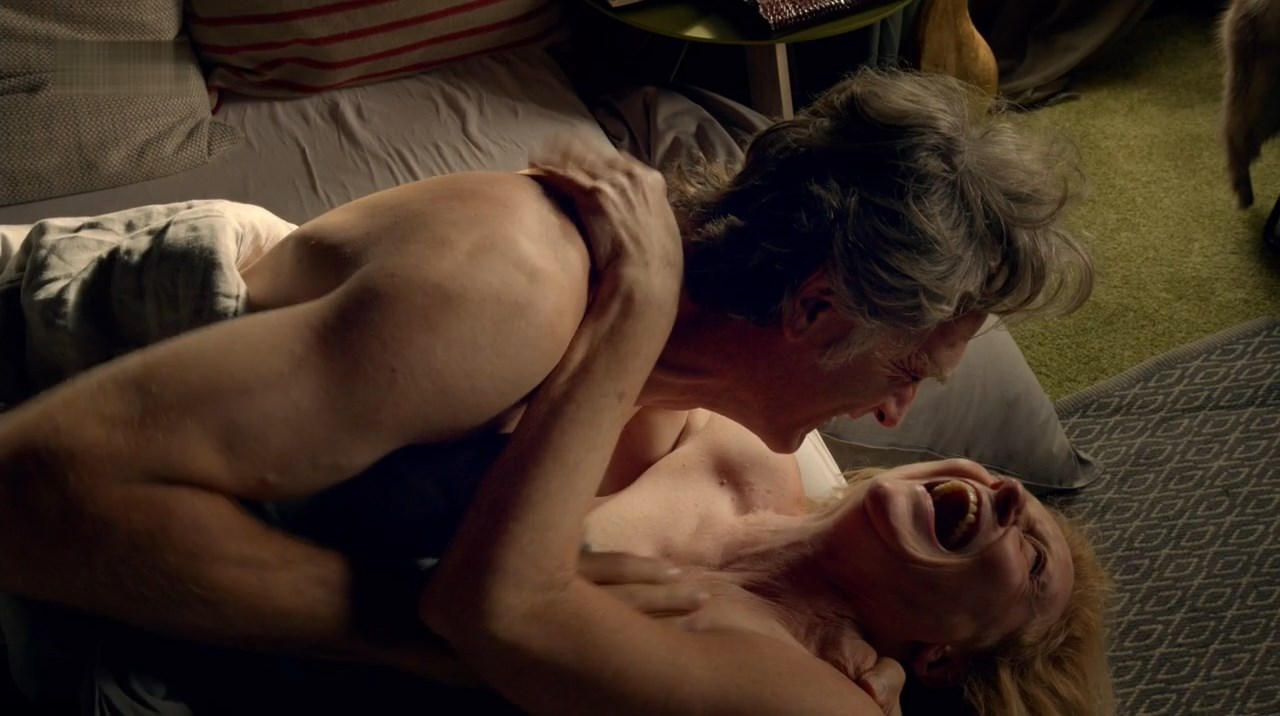 Maren Kroymann sexy – Zu mir oder zu dir (2014)