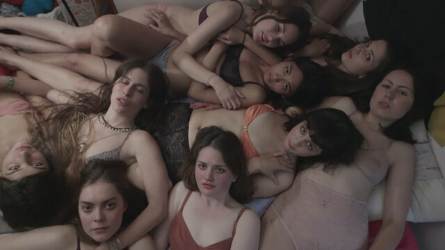 Unknown nude – Is Tropical - Lover's Cave (2013)