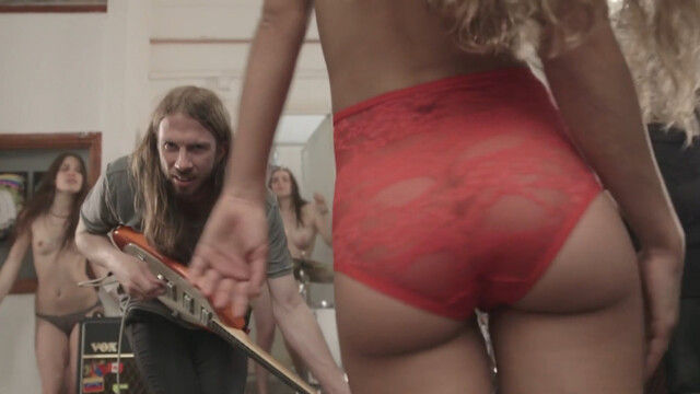 Unknown nude – Is Tropical - Lover's Cave (2013)