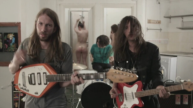 Unknown nude – Is Tropical - Lover's Cave (2013)