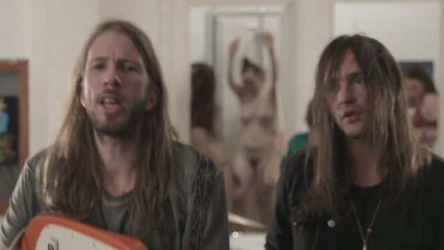 Unknown nude – Is Tropical - Lover's Cave (2013)