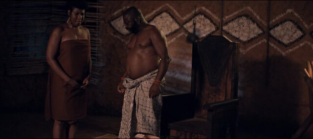 Tosin Adeyemi nude – House of Ga’a (2024)