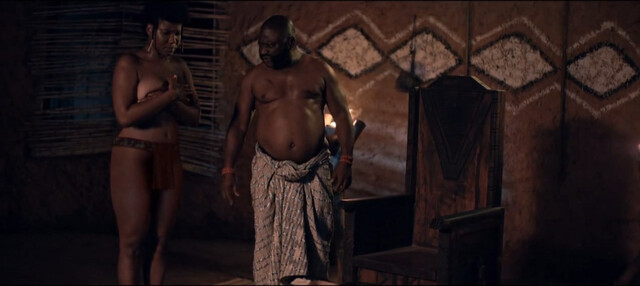 Tosin Adeyemi nude – House of Ga’a (2024)
