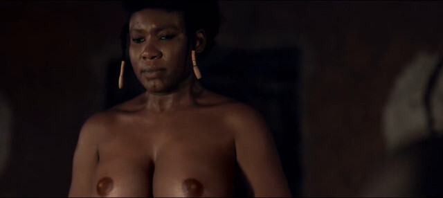 Tosin Adeyemi nude – House of Ga’a (2024)