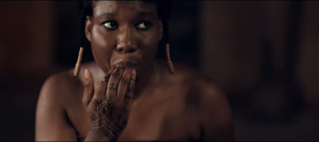 Tosin Adeyemi nude – House of Ga’a (2024)