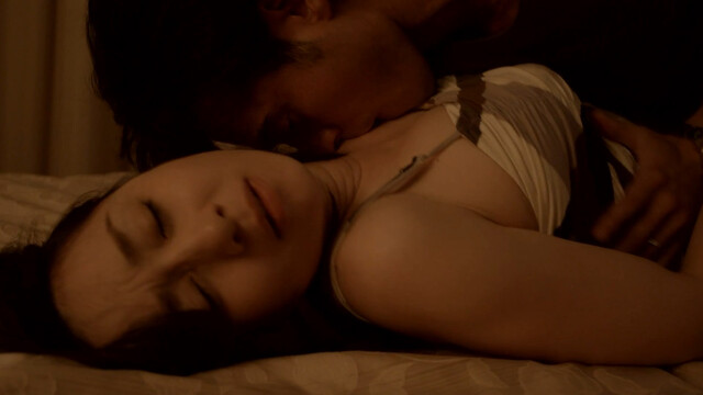 Junko Maru nude – Tryst (2014)
