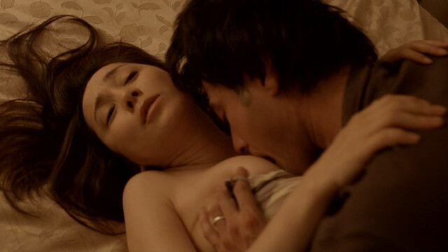 Junko Maru nude – Tryst (2014)