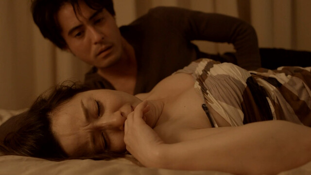 Junko Maru nude – Tryst (2014)