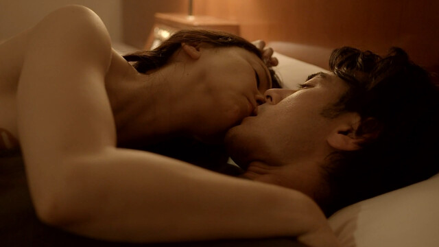 Junko Maru nude – Tryst (2014)