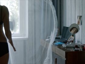 Irina Nosova sexy – Tonya Is Crying on the Lovers' Bridge (2014)