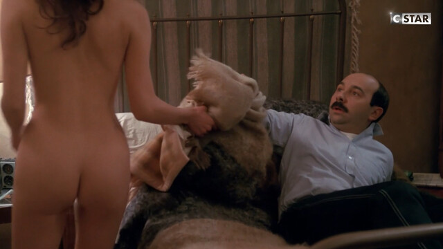 Fanny Bastien nude – Pinot simple flic (1984)