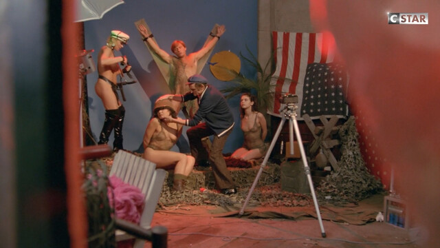 Fanny Bastien nude – Pinot simple flic (1984)