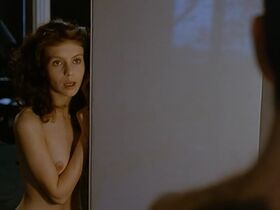 Fanny Bastien nude – La tête dans le sac (1984)