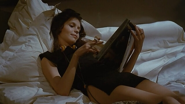 Fanny Bastien nude – La tête dans le sac (1984)