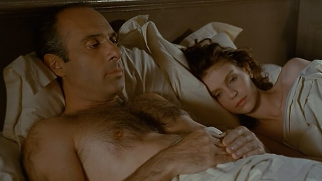 Fanny Bastien nude – La tête dans le sac (1984)