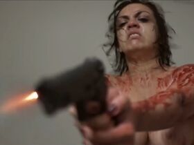 Roberta Bahia nude – Óbice (2015)