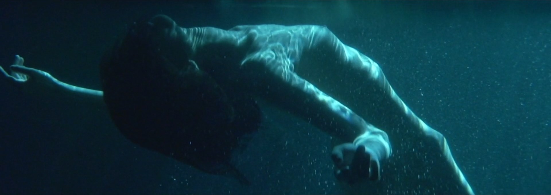 Michalina Olszanska nude – W tobie tonę (2014)