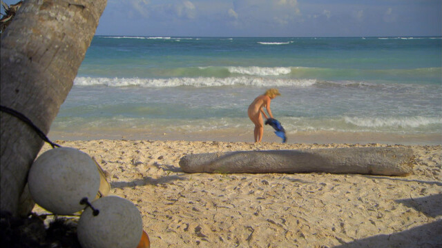 Annette Frier nude – Lichtblau - Neues Leben Mexiko (2010)