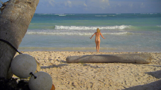 Annette Frier nude – Lichtblau - Neues Leben Mexiko (2010)