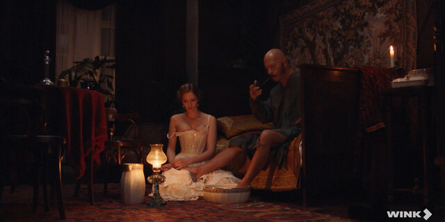 Diana Milyutina sexy – Chistye s01e07 (2024)