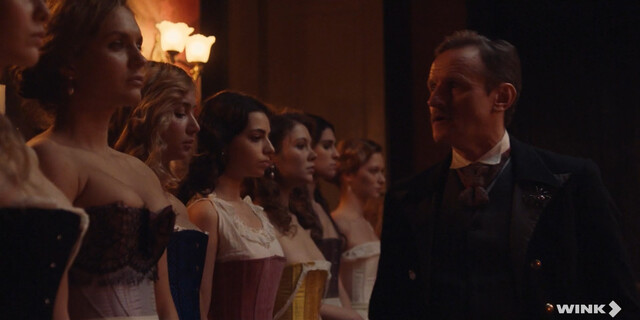 Diana Milyutina sexy – Chistye s01e07 (2024)