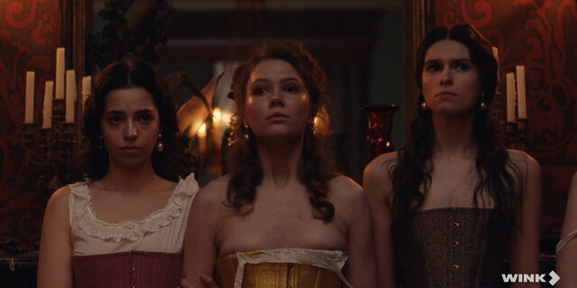 Diana Milyutina sexy – Chistye s01e07 (2024)