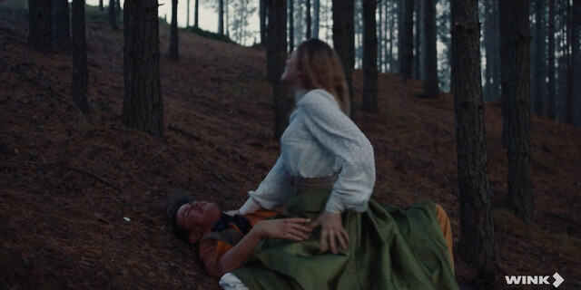 Diana Milyutina sexy – Chistye s01e07 (2024)