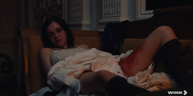 Diana Milyutina sexy – Chistye s01e07 (2024)