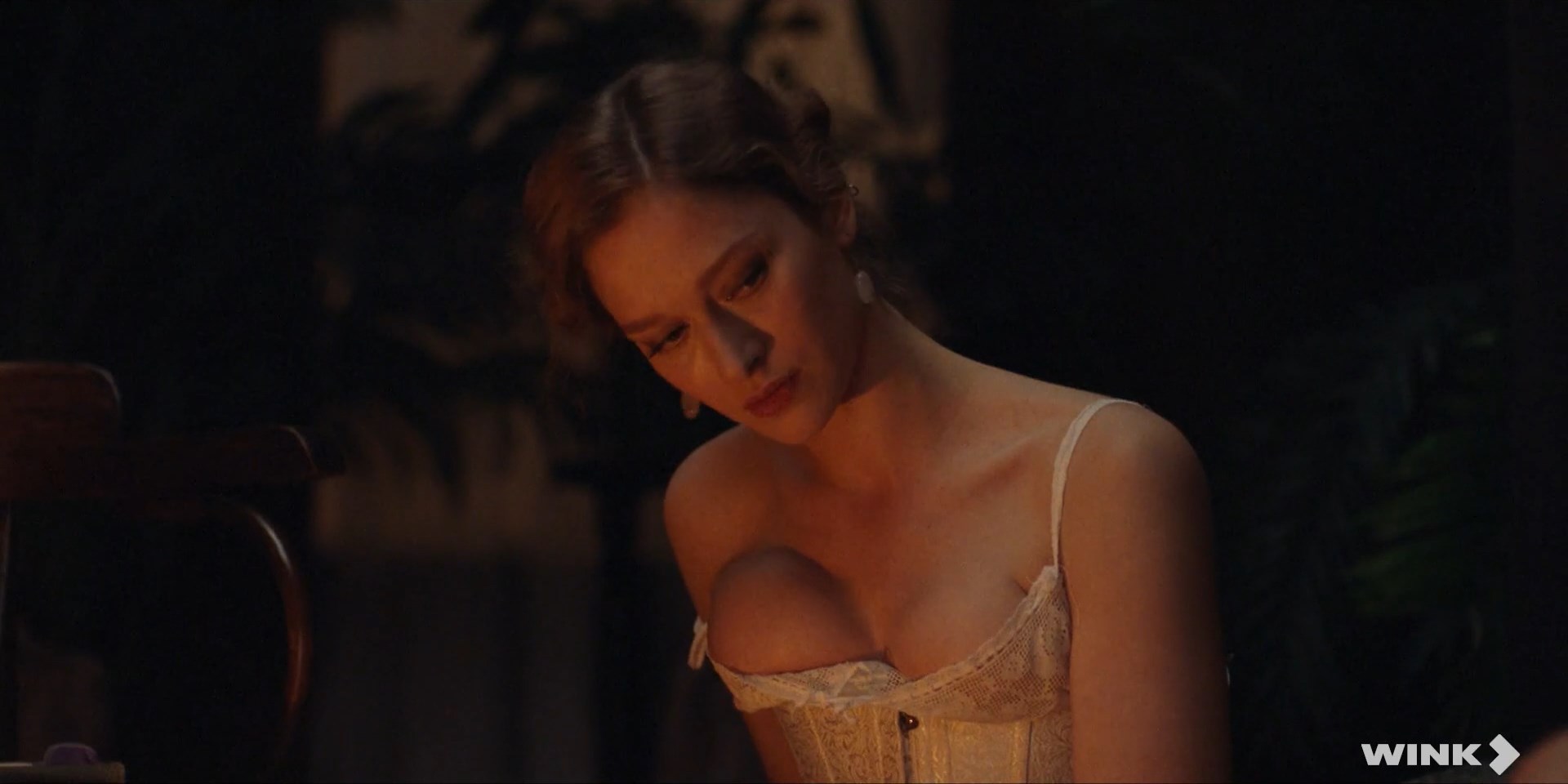 Diana Milyutina sexy – Chistye s01e07 (2024)