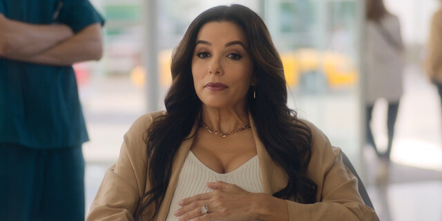 Eva Longoria sexy – Land of Women (Tierra de mujeres) s01e04 (2024)