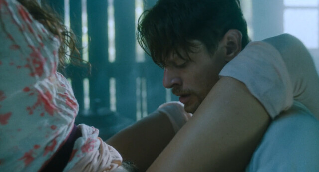 Emma Corrin nude – Lady Chatterley's Lover (2022)