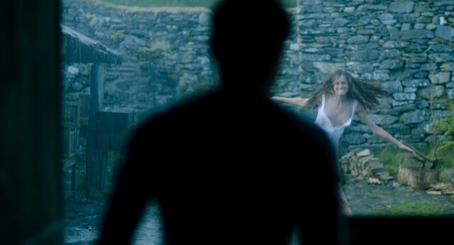 Emma Corrin nude – Lady Chatterley's Lover (2022)